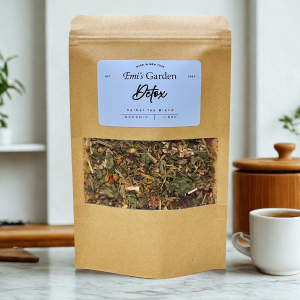 Emi's Garden - Detox Herbal Tea Blend (1.5oz)