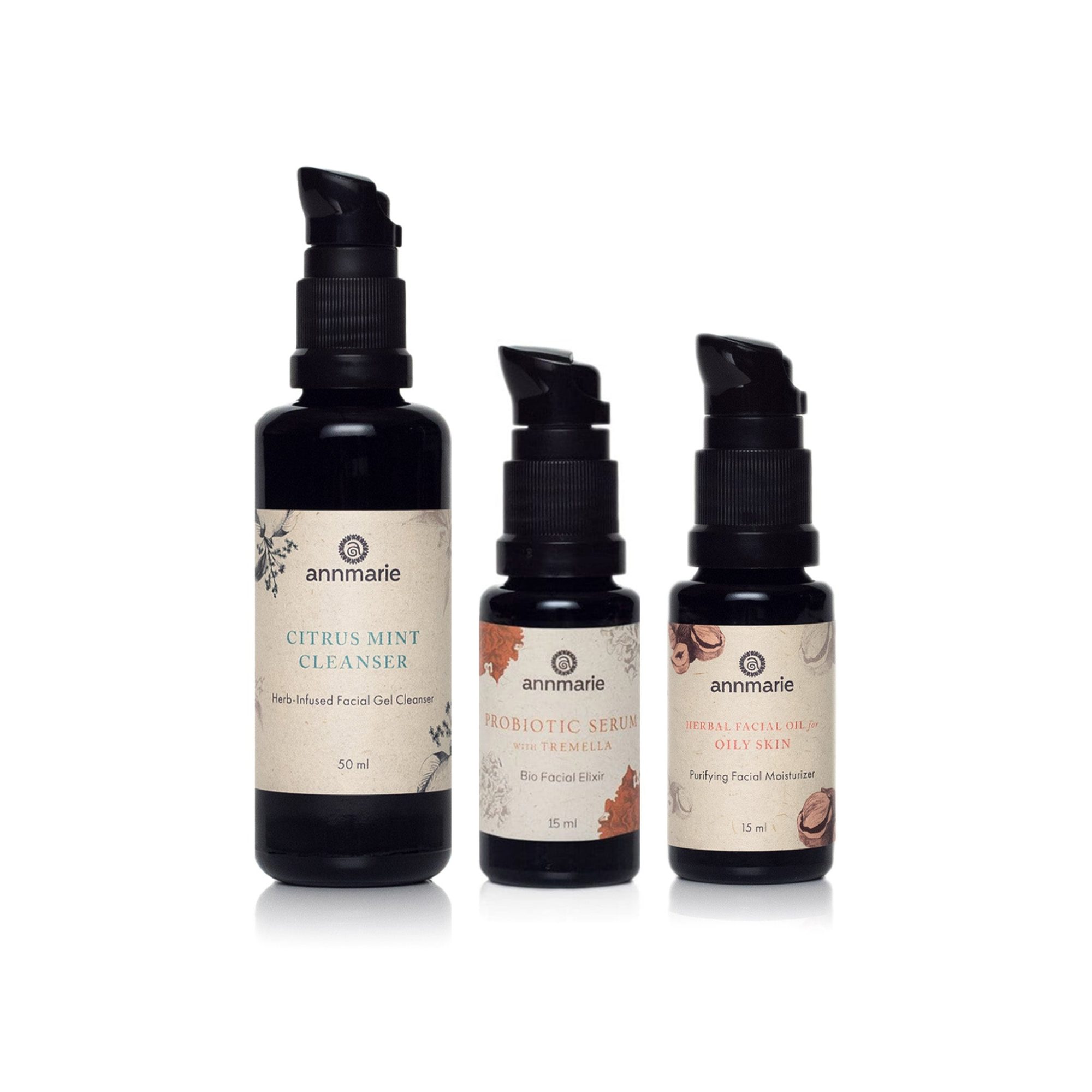 Clarifying & Toning Bundle - Skin Assessment