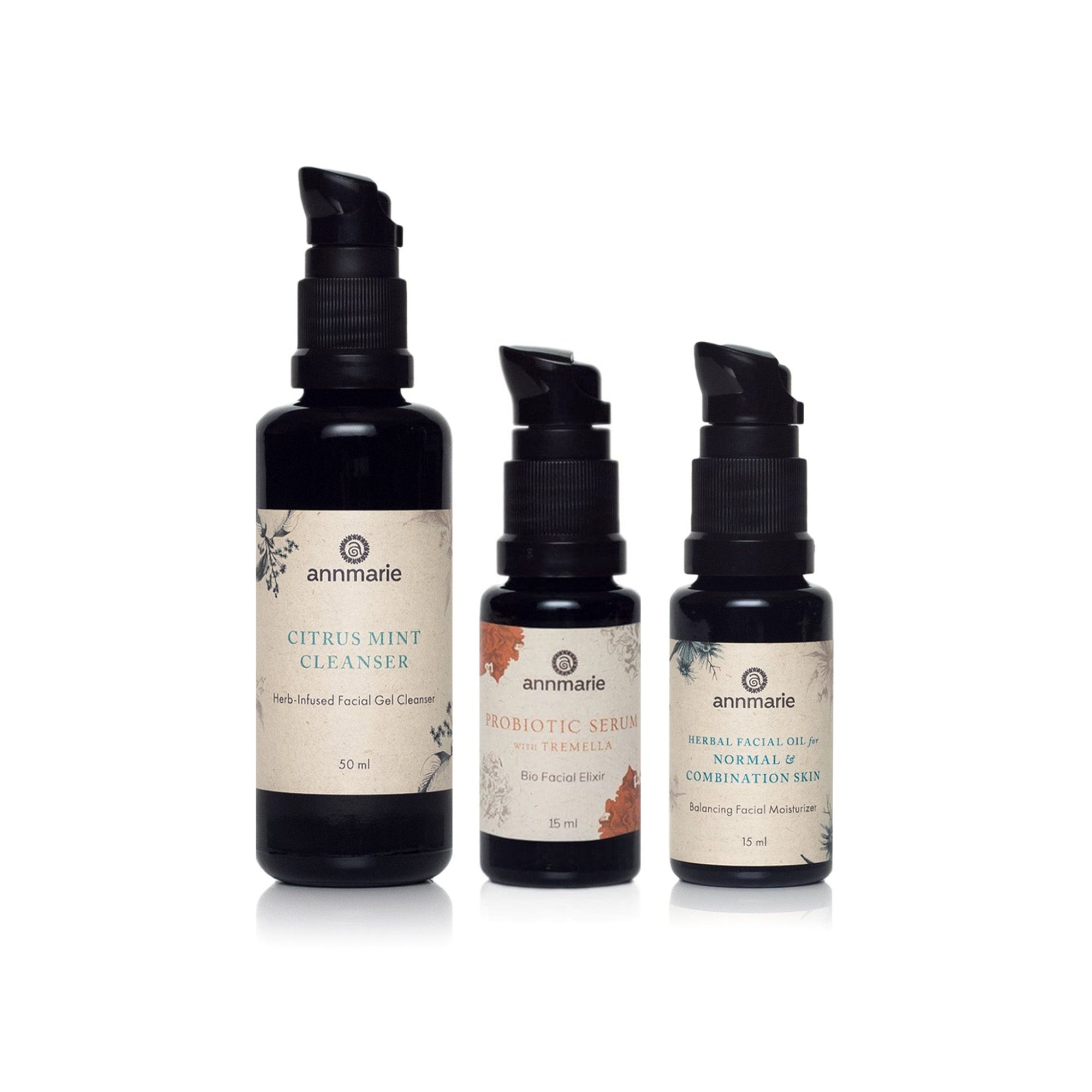 Balancing & Purifying Bundle - Skin Assessment