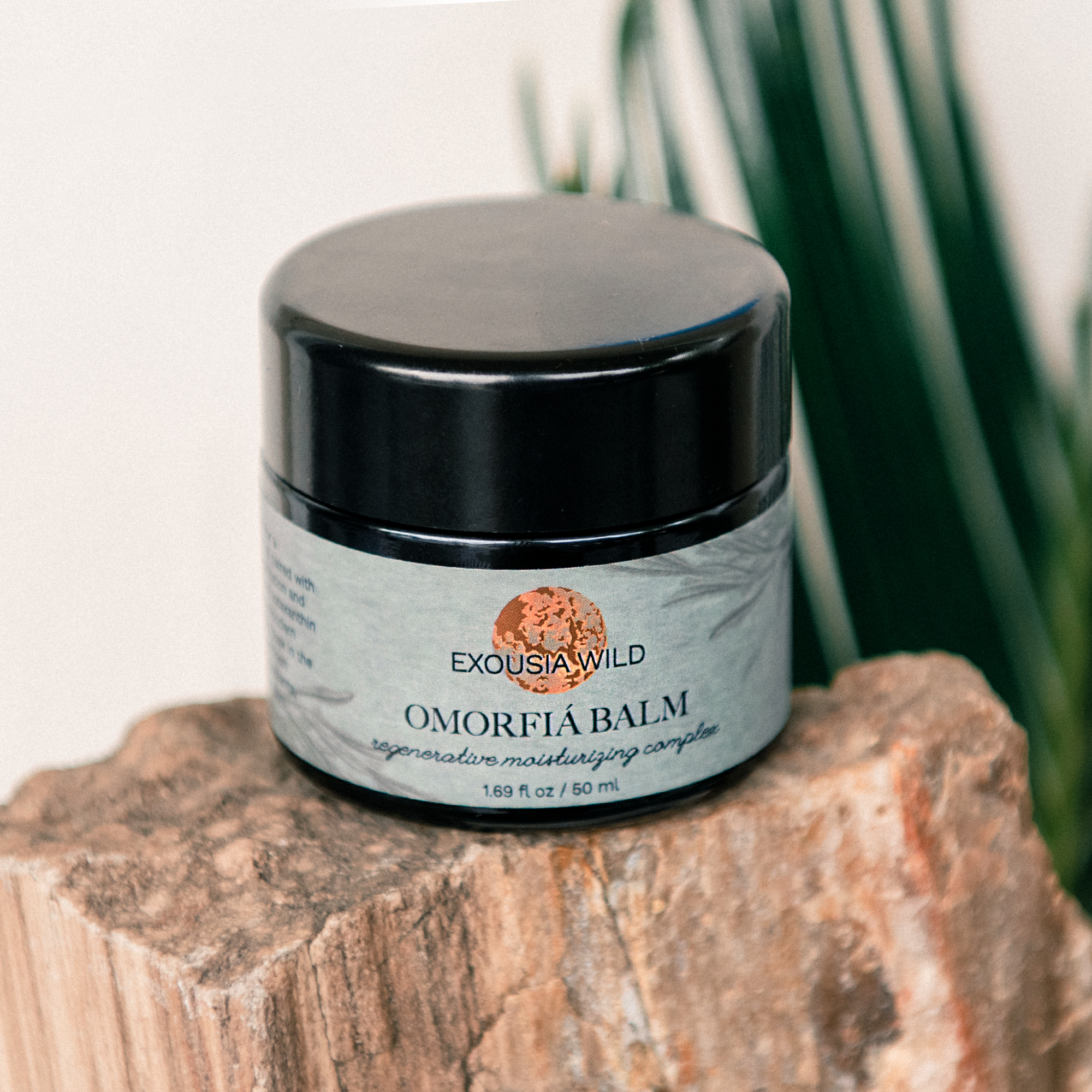 Exousia Wild - Omorfia Balm (50ml)