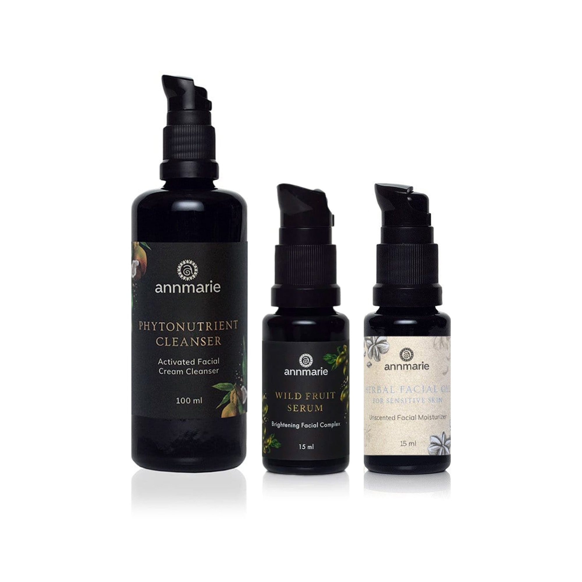 Soothing & Nourishing Bundle - Skin Assessment