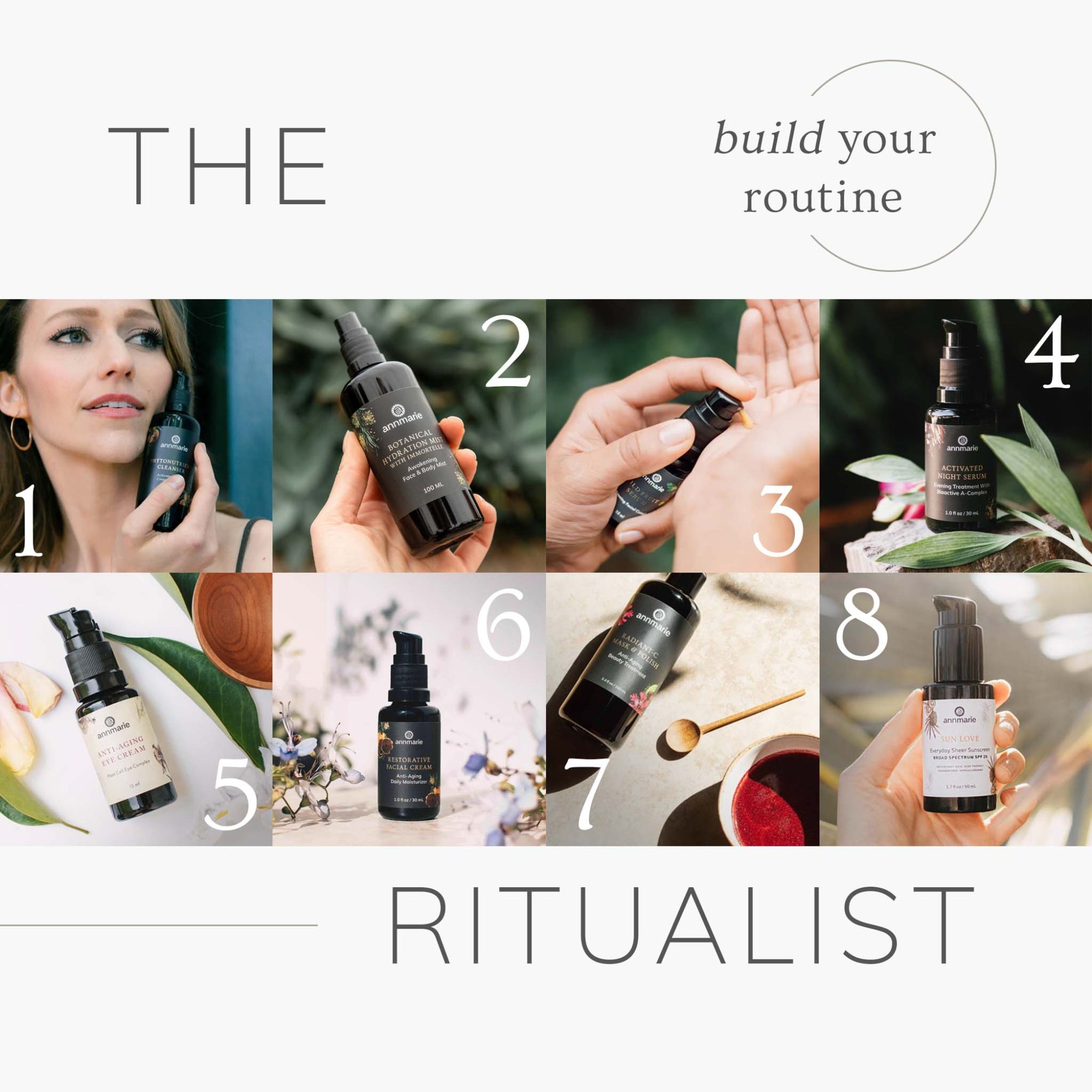 The Ritualist | Build Your Routine - Save 30%