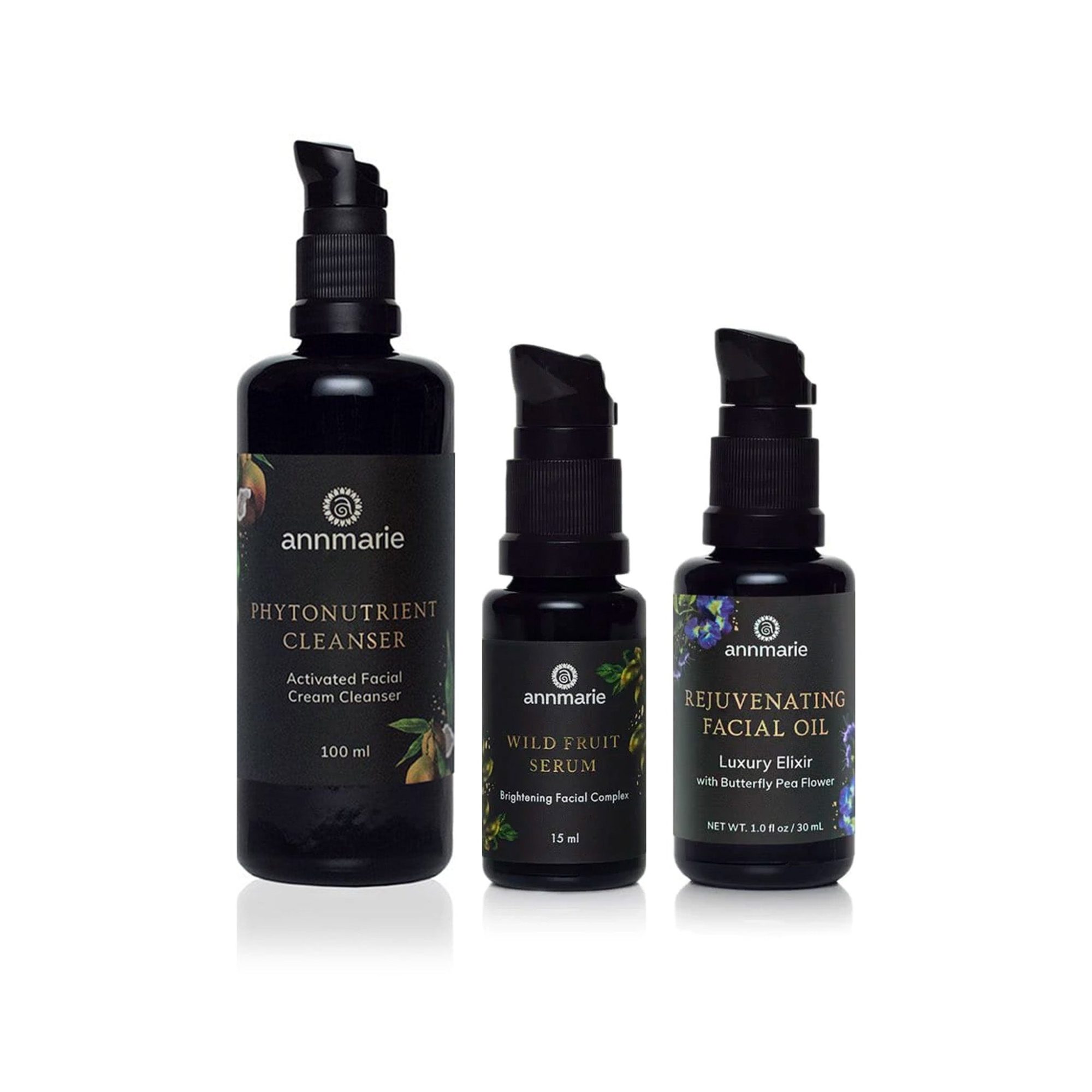 Plumping & Rejuvenating Bundle - Skin Assessment