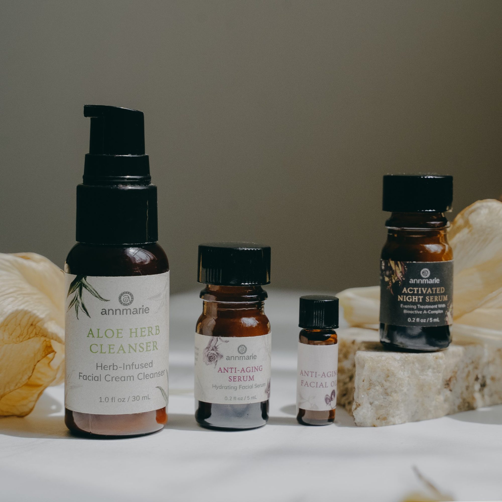 Clean Beauty + Activated Night Serum Trial (EX)